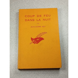 Coup de feu dans la nuit