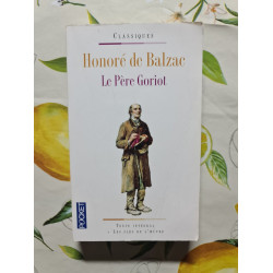 Le Pere Goriot (Pocket Classiques)