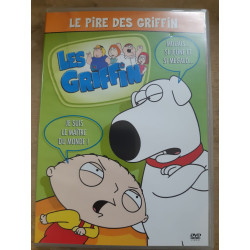 DVD Série Les Friffin - Le pire des Griffin