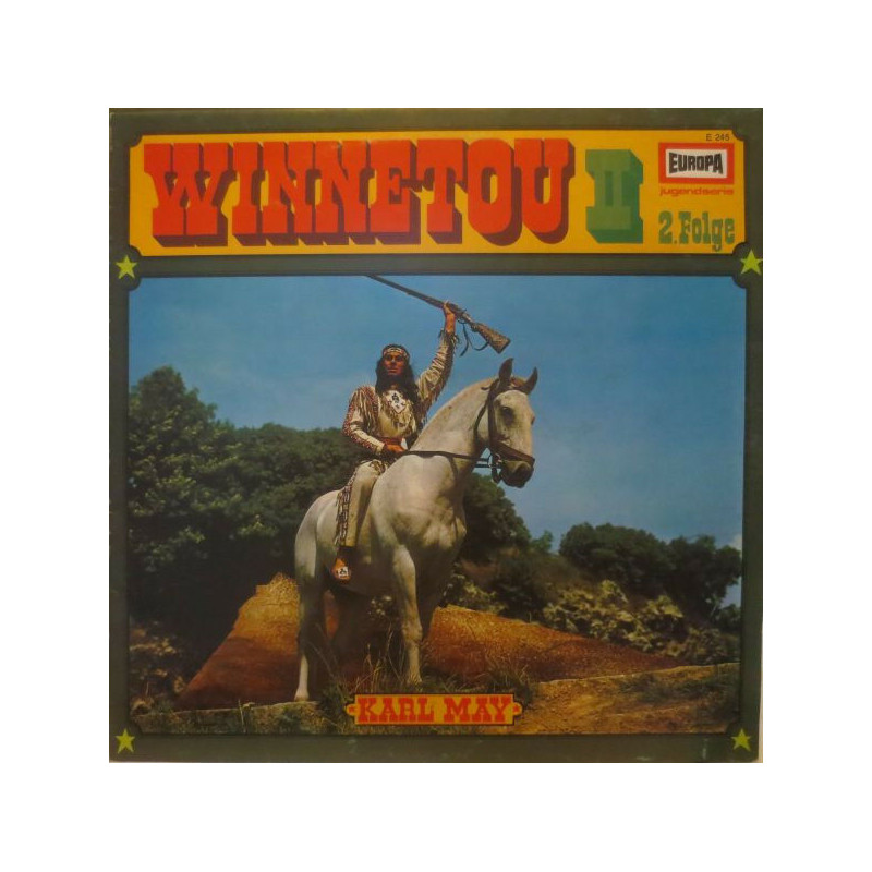 Winnetou II 2. Folge