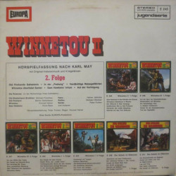 Winnetou II 2. Folge