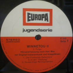 Winnetou II 2. Folge