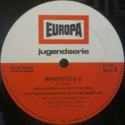 Winnetou II 2. Folge