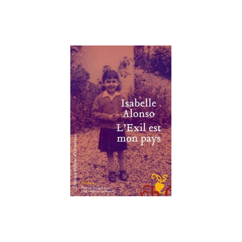 L'Exil est mon pays