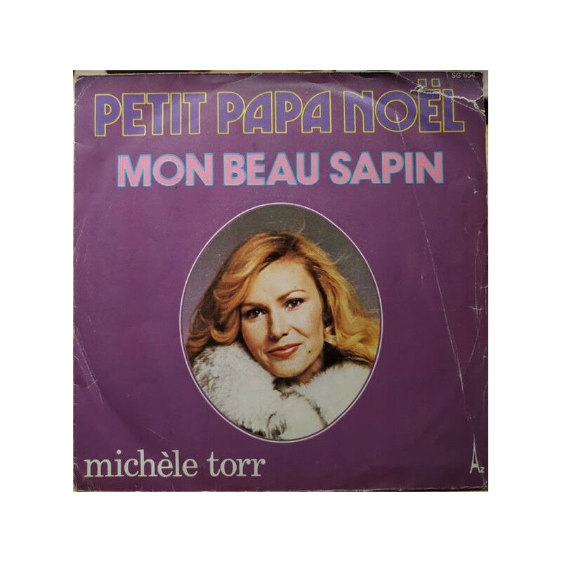 Petit Papa Noël / Mon Beau Sapin