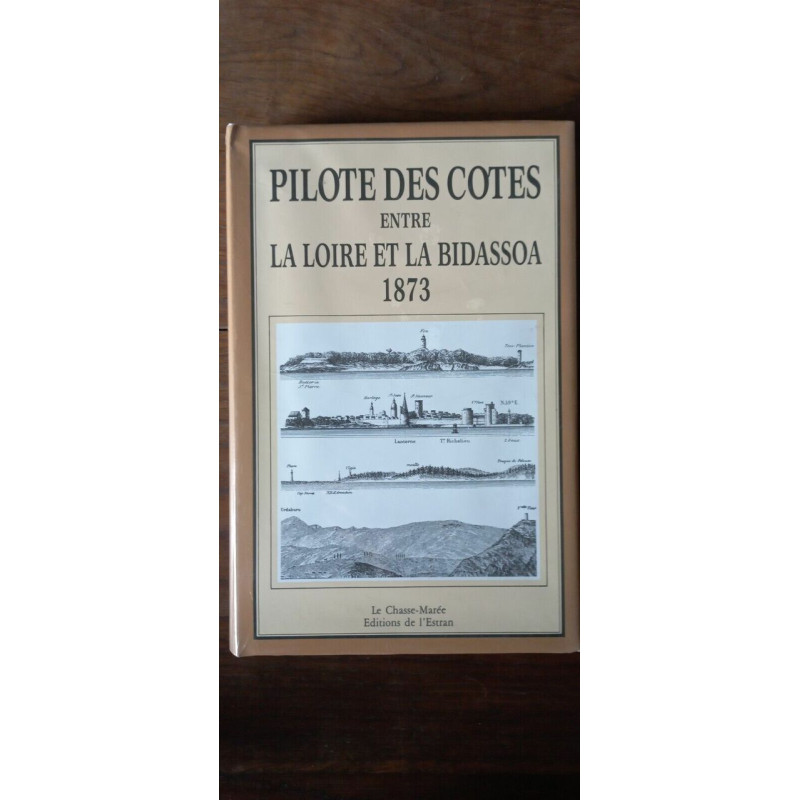 Pilote Des Cotes Entre La Loire Et La Bidassoa