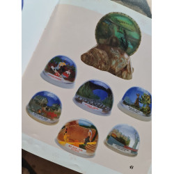 Snowdomes: The Essential Founding Father