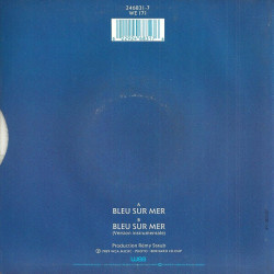 Bleu Sur Mer