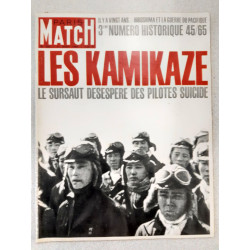 Revue Paris-Match n° 854