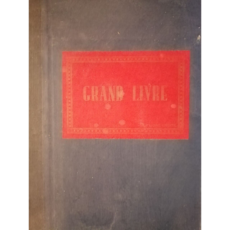 Grand Livre