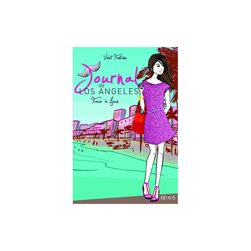 Journal de Los Angeles - Tome 5 - Face à face