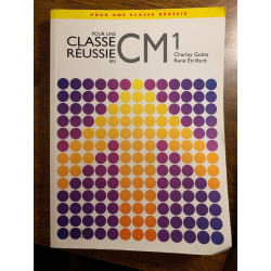 goeta étrillard Pour une classe réussie en CM1