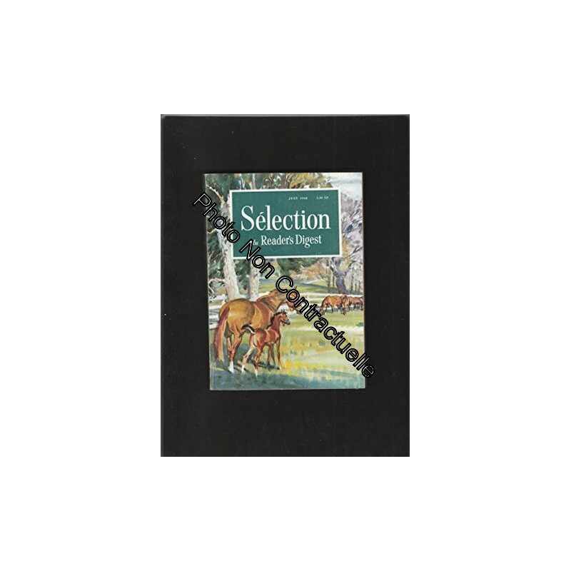 Sélection du Reader's Digest JUIN 1960 [06/60]
