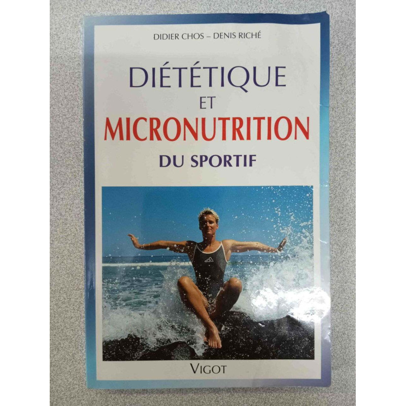 Diététique et micronutrion du Sportif