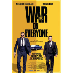 War on everyone