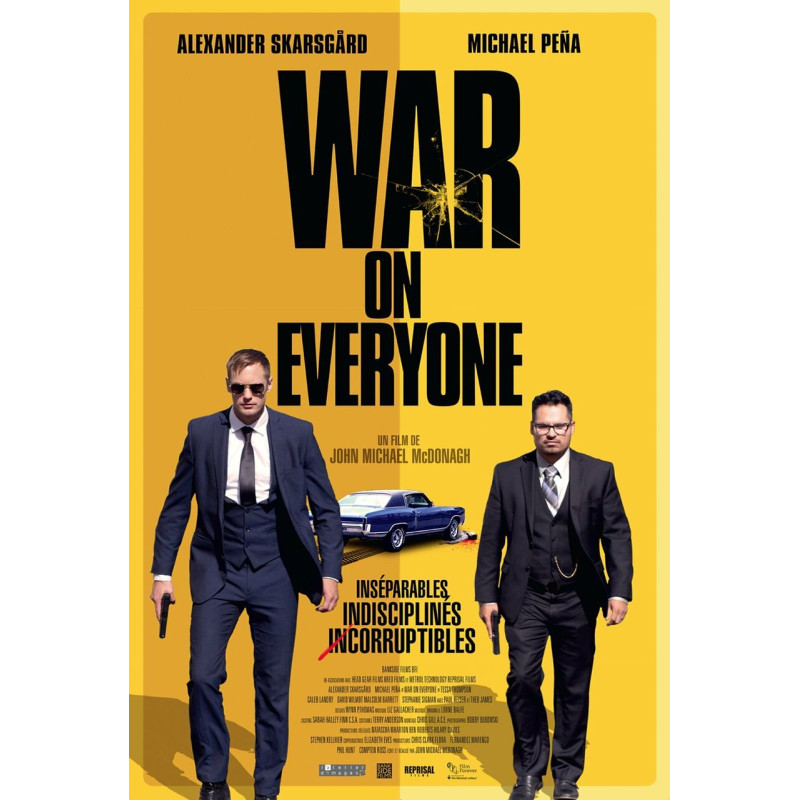 War on everyone