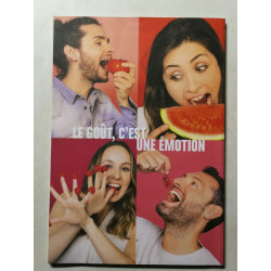 Avant-Goût cet et le gout de la liberte