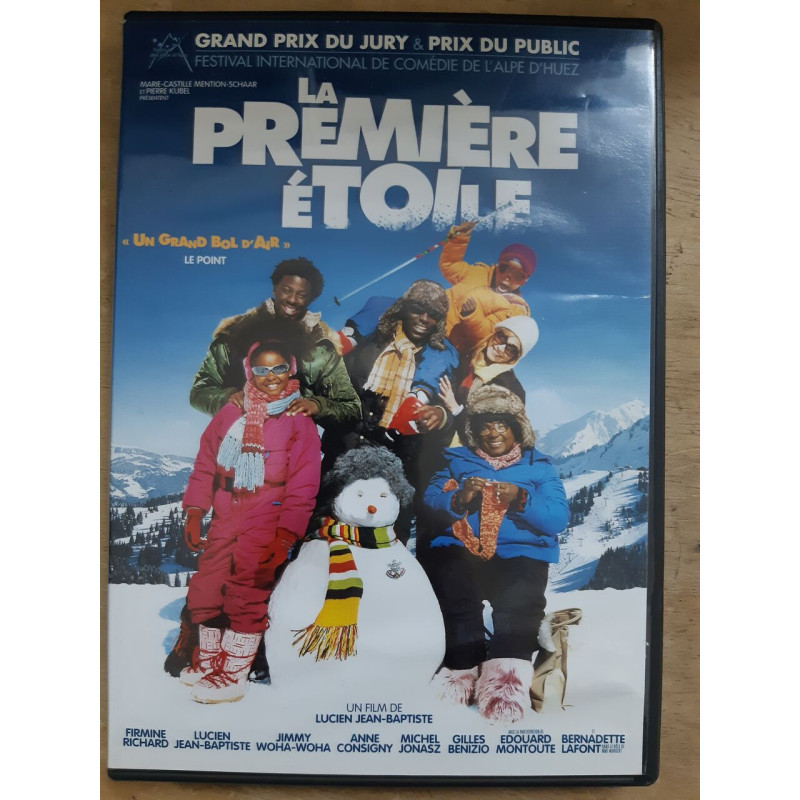 DVD Film - La première étoile