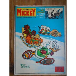 Le journal de Mickey hebdomadaire n 756