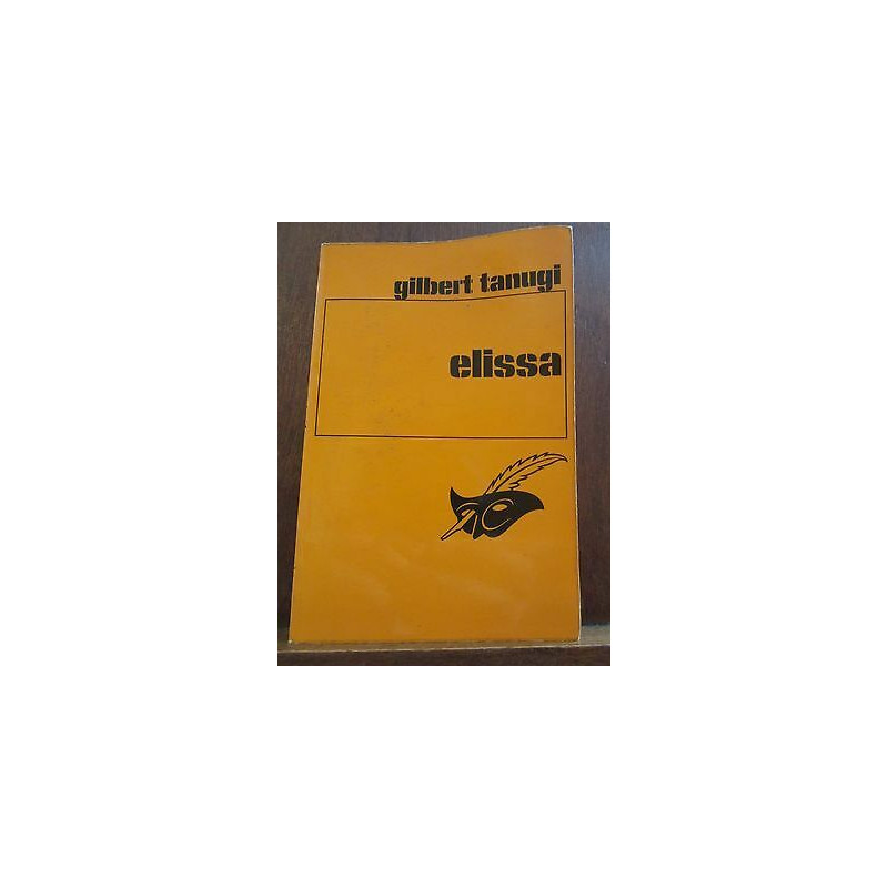 ElissaLe Masque N1337 Champs-Elysées