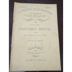 La petite Illustration N° 222. Printemps mortel 1