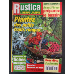 Revue Rustica Hebdo N° 1607