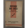 Que sais-je ? HISTOIRE DES IDÉES EN FRANCE n°593