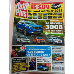 Revue Auto-Plus N° 1678