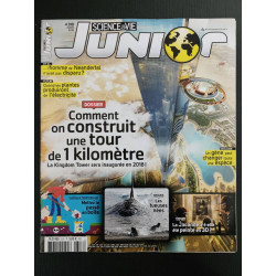 Revue Science et Vie Junior N° 318