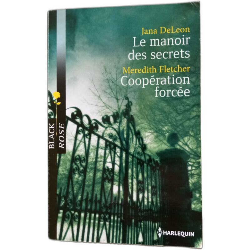 Le manoir des secrets : Coopération forcée