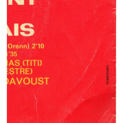 Titi Et Sylvestre À La Neige