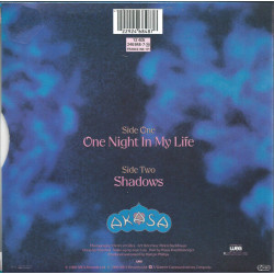 One Night In My Life