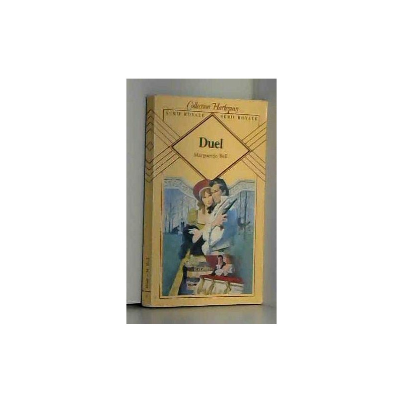 Duel (Collection Harlequin)