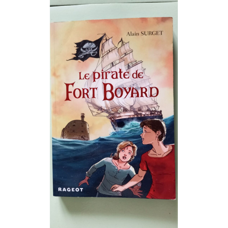 Le pirate de Fort Boyard