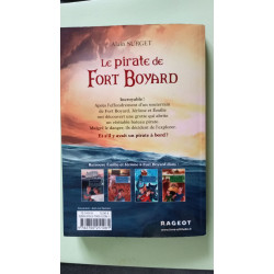 Le pirate de Fort Boyard