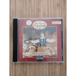 Les Mille Visages de l'Opérette Volume 5