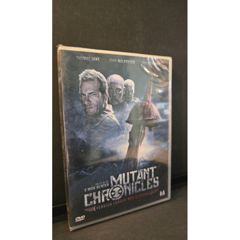 Mutant chronicles