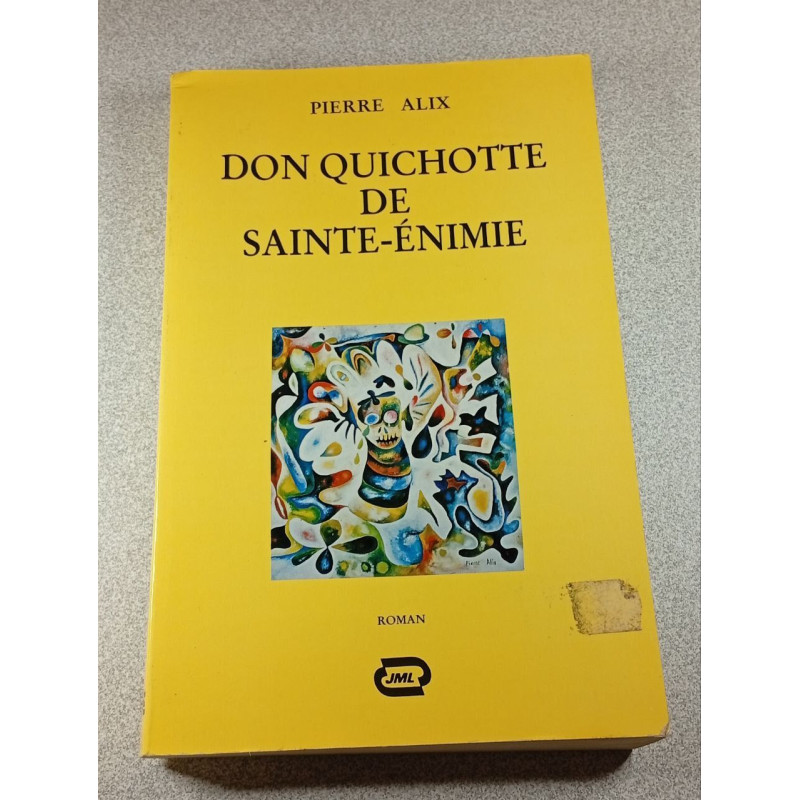 Don Quichotte de Sainte-Énimie