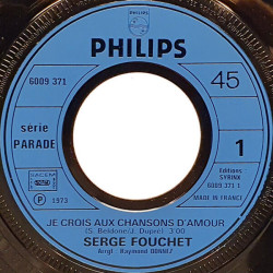 Je Crois Aux Chansons D'amour