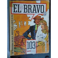 El Bravo n 103 Mon journal juin 1986