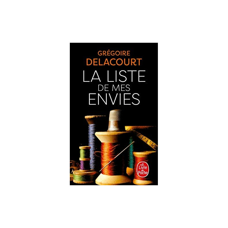 La Liste de mes envies