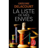 La Liste de mes envies