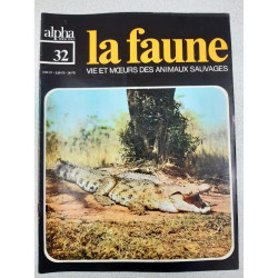 Revue Alpha pour tous - La faune n° 32