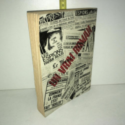 Francois Gardes LA FOIRE AUX ESPIONS patron services spéciaux raconte