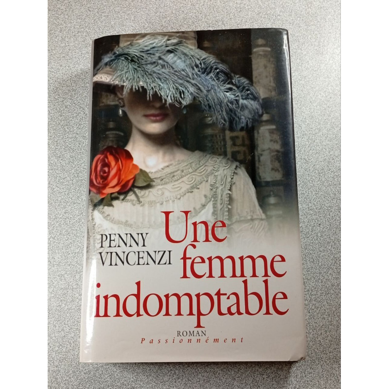 Une femme indomptable