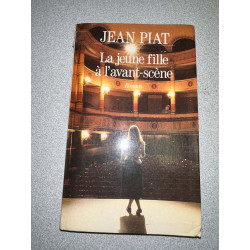 La jeune fille à l'avant-scène