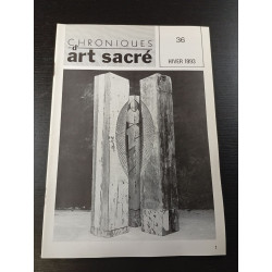 Chroniques d'art sacré n°36