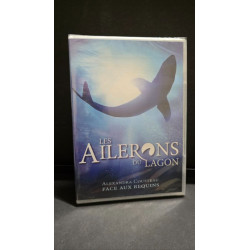 Les ailerons du lagon : alexandra cousteau face aux requins - Neuf...