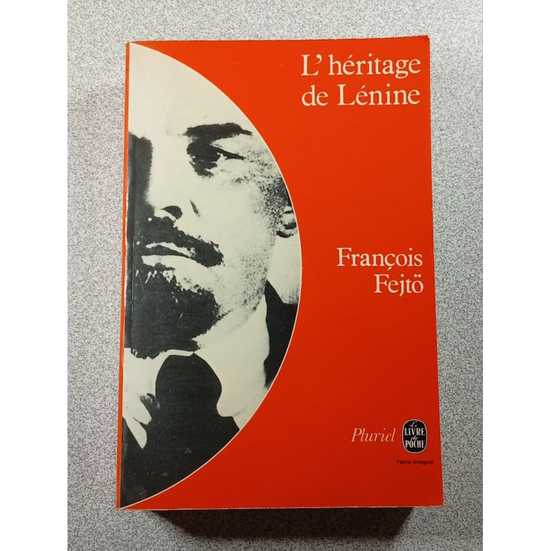 L'héritage de Lénine