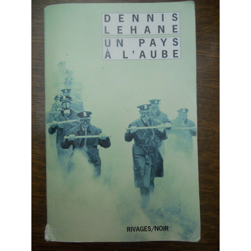 Un pays à rivages noir